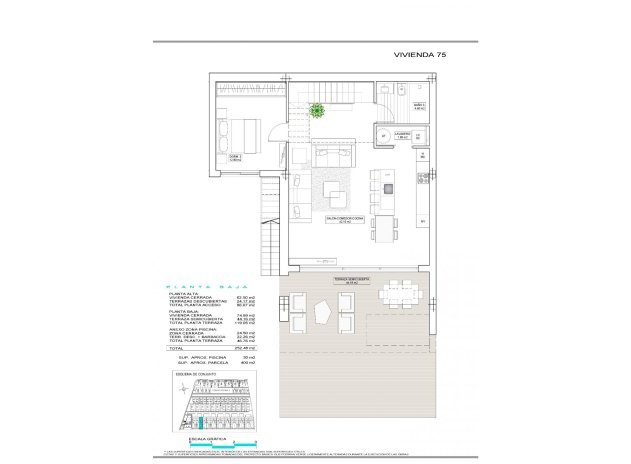 Nieuwbouw Woningen - Villa - Finestrat - Campana Garden