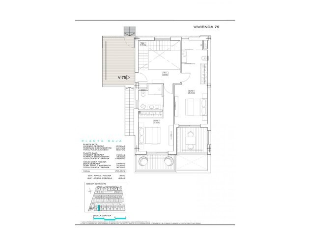 Nieuwbouw Woningen - Villa - Finestrat - Campana Garden