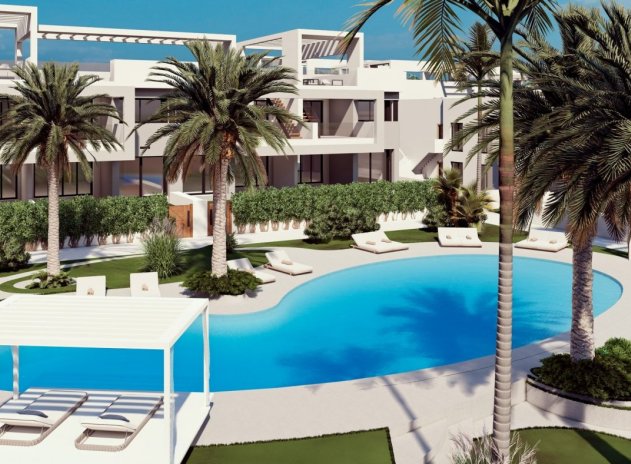 Nieuwbouw Woningen - Bungalow - Torrevieja - Los Balcones