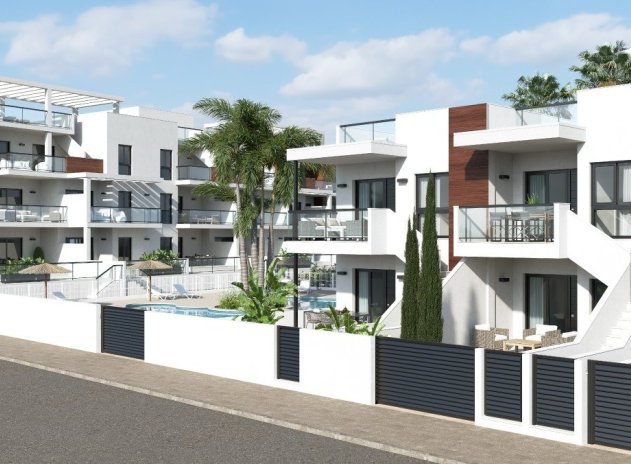 Nieuwbouw Woningen - Bungalow - Pilar de la Horadada - La Torre De La Horadada