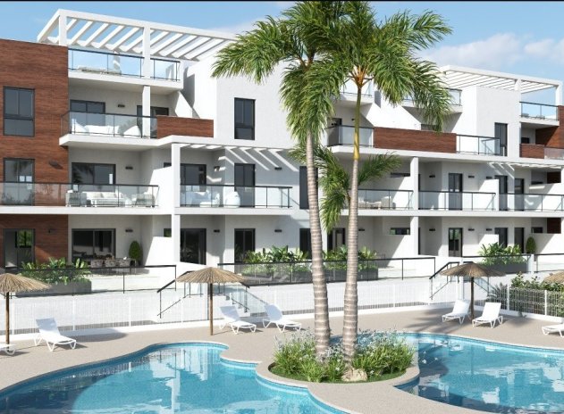 Nieuwbouw Woningen - Bungalow - Pilar de la Horadada - La Torre De La Horadada