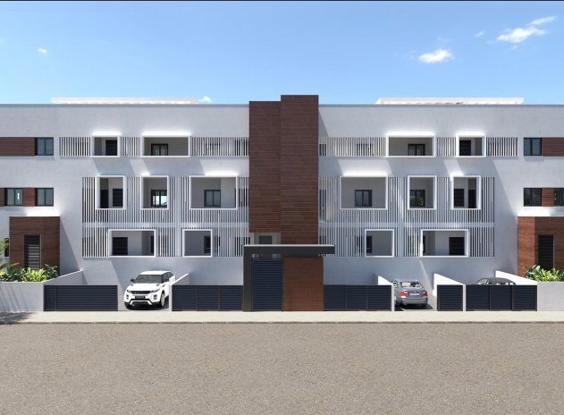 Nieuwbouw Woningen - Bungalow - Pilar de la Horadada - La Torre De La Horadada