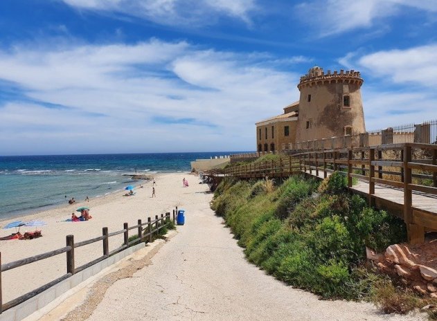 Obra nueva - Bungalow - Pilar de la Horadada - La Torre De La Horadada