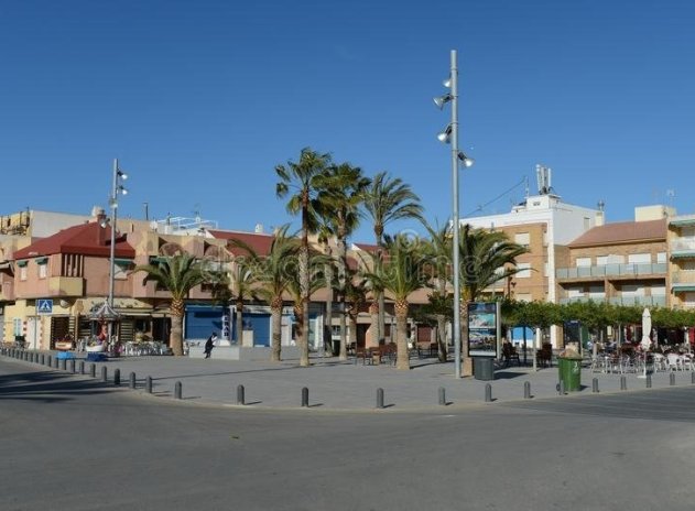 Neue Gebäude - Bungalow - Pilar de la Horadada - La Torre De La Horadada