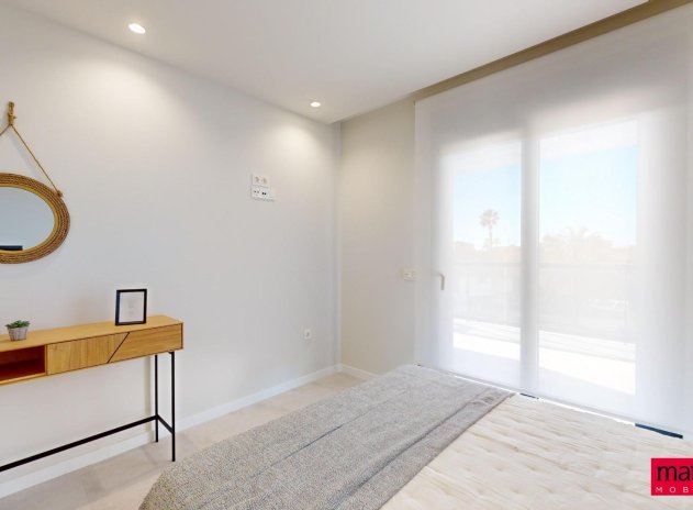 Nieuwbouw Woningen - Appartement / flat - Pilar de la Horadada - Mil Palmeras