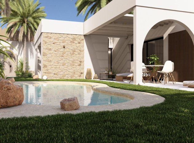 Nieuwbouw Woningen - Villa - Banos y Mendigo - Altaona Golf And Country Village