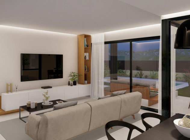 Obra nueva - Villa - Banos y Mendigo - Altaona Golf And Country Village