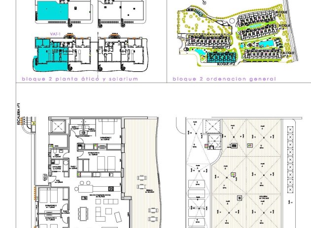 Nieuwbouw Woningen - Penthouse - Orihuela Costa - Playa Flamenca