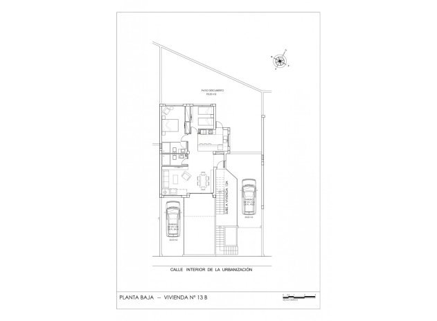 Nieuwbouw Woningen - Bungalow - San Miguel de Salinas - Urbanizaciones