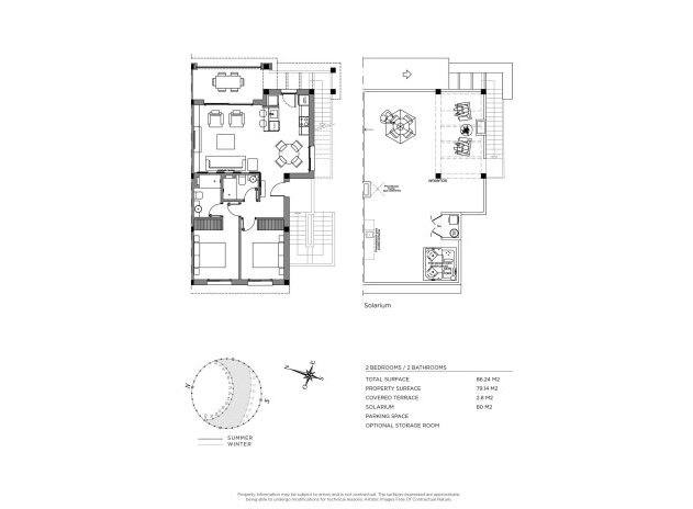 Obra nueva - Bungalow - Rojales - Ciudad Quesada