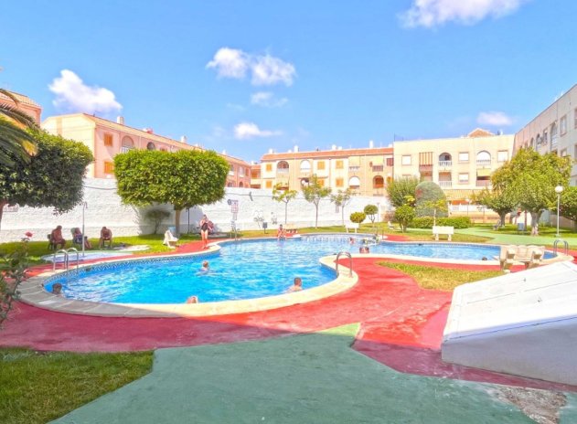 Wiederverkauf - Wohnung - Torrevieja - El Acequión - Los Náufragos