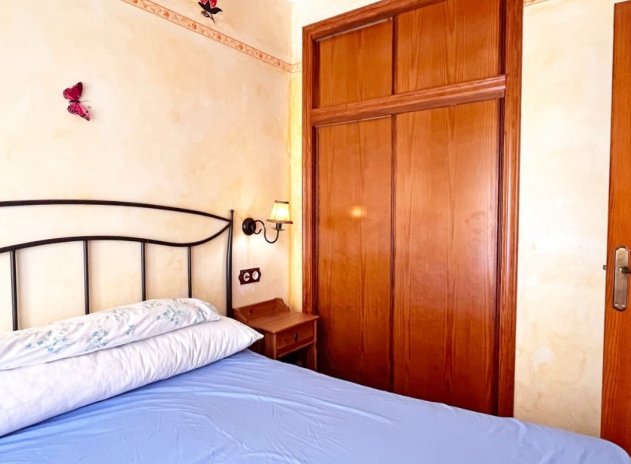 Wiederverkauf - Wohnung - Torrevieja - El Acequión - Los Náufragos