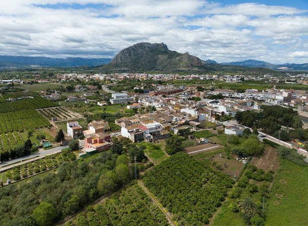 Obra nueva - Villa - Els Poblets - Marina Alta