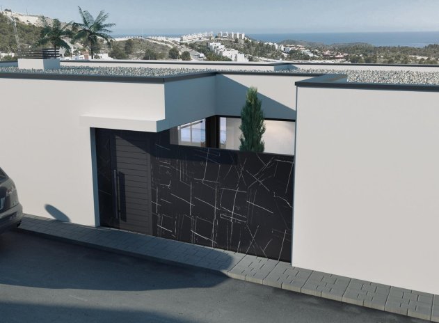 Nouvelle construction - Villa - Finestrat - Sea Hills