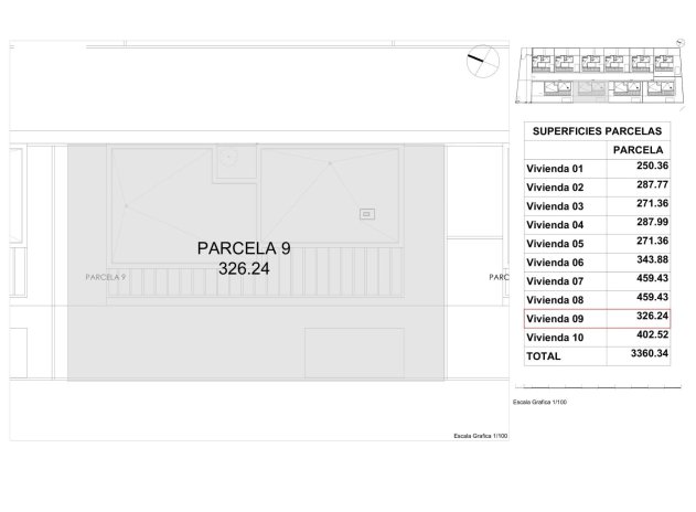 New Build - Villa - Finestrat - Golf Piug Campana