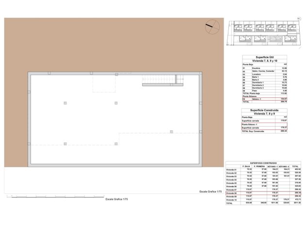 Nieuwbouw Woningen - Villa - Finestrat - Golf Piug Campana