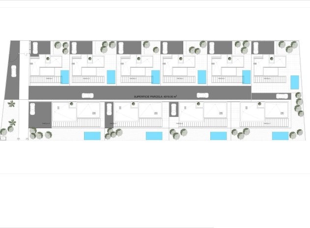 Nieuwbouw Woningen - Villa - Finestrat - Golf Piug Campana