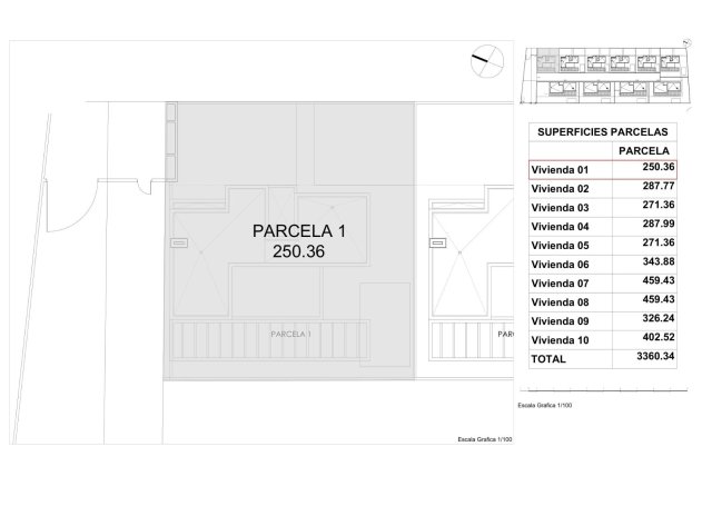 Obra nueva - Villa - Finestrat - Golf Piug Campana