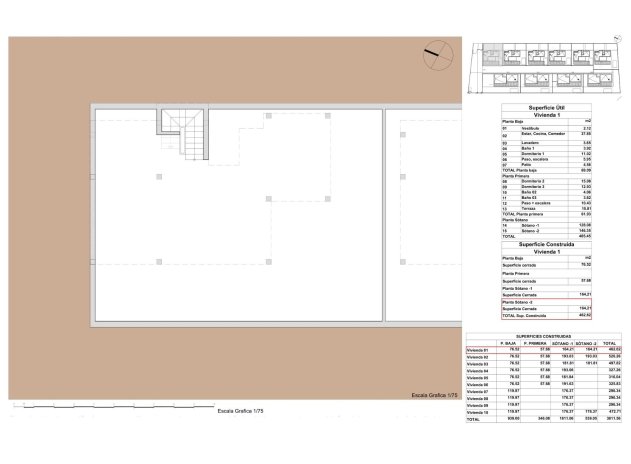 New Build - Villa - Finestrat - Golf Piug Campana