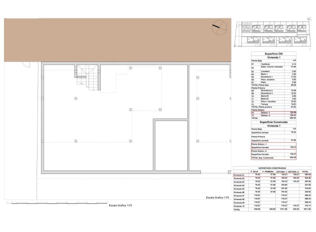 Obra nueva - Villa - Finestrat - Sea Hills