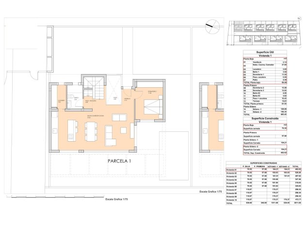 Obra nueva - Villa - Finestrat - Golf Piug Campana