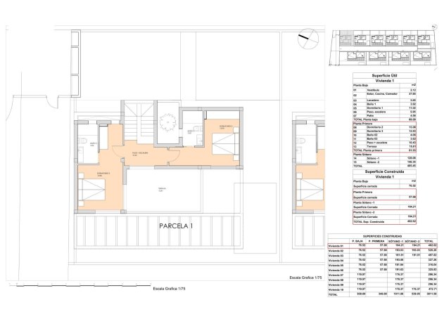 Obra nueva - Villa - Finestrat - Sea Hills