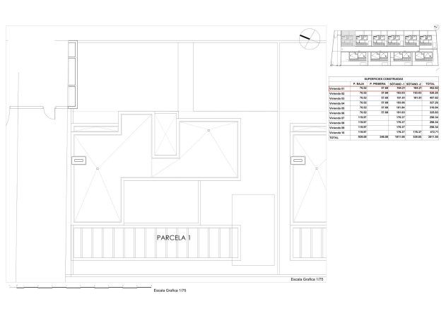 Obra nueva - Villa - Finestrat - Golf Piug Campana