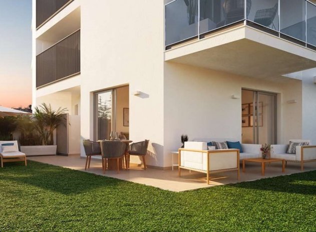 Nieuwbouw Woningen - Penthouse - Denia - Puerto