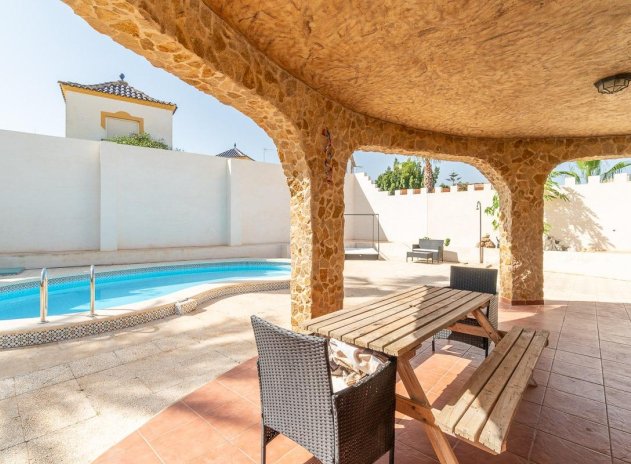 Resale - Villa - Orihuela Costa - Los Balcones