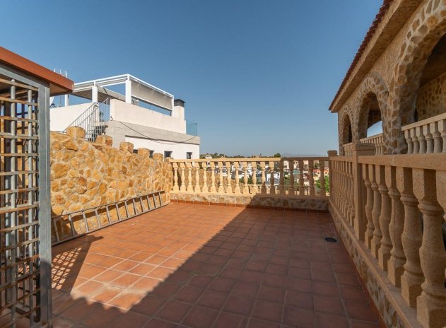 Reventa - Villa - Orihuela Costa - Los Balcones