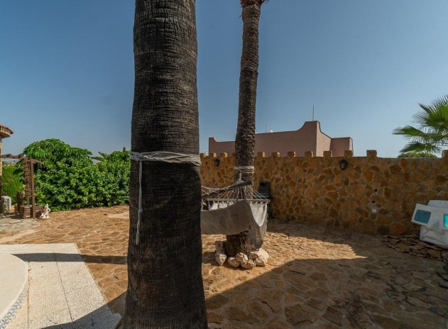 Wiederverkauf - Villa - Orihuela Costa - Los Balcones