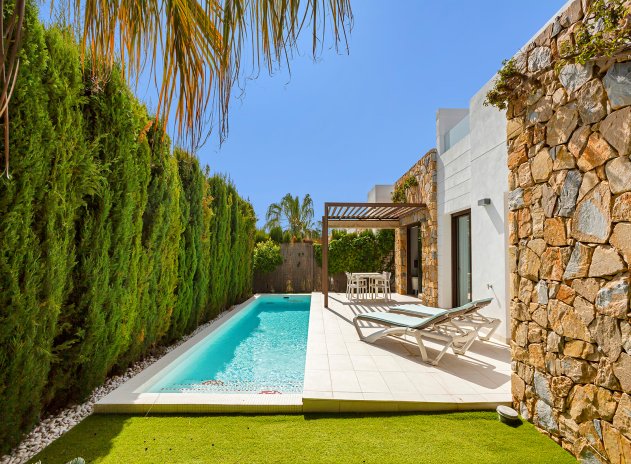 Wiederverkauf - Villa - Orihuela Costa - Lomas de Cabo Roig