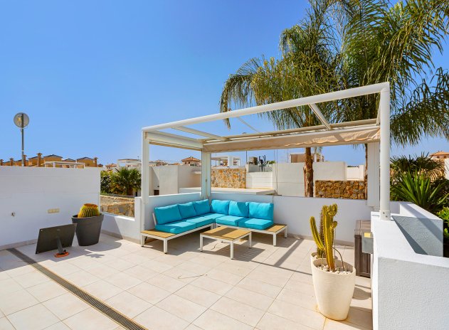 Resale - Villa - Orihuela Costa - Lomas de Cabo Roig