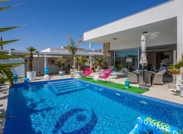 Herverkoop - Villa - Torrevieja - La siesta