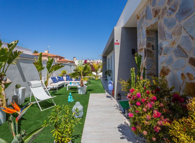 Reventa - Villa - Torrevieja - La siesta