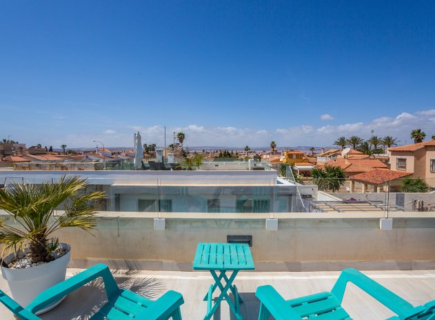 Herverkoop - Villa - Torrevieja - La siesta