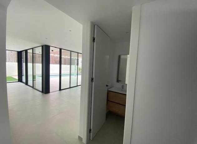 Nieuwbouw Woningen - Town House - Orihuela Costa - Montezenia