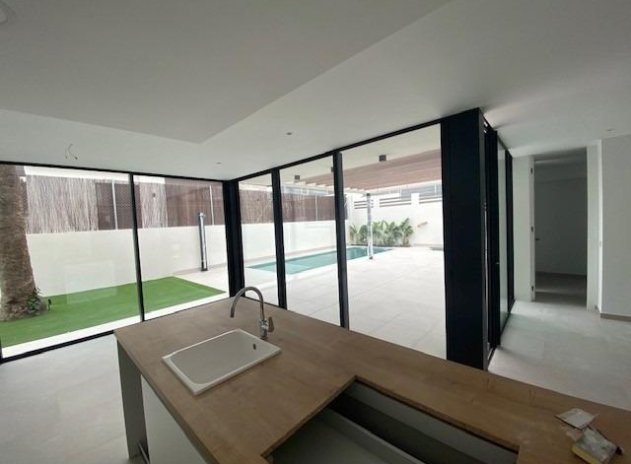 Nouvelle construction - Town House - Orihuela Costa - Montezenia