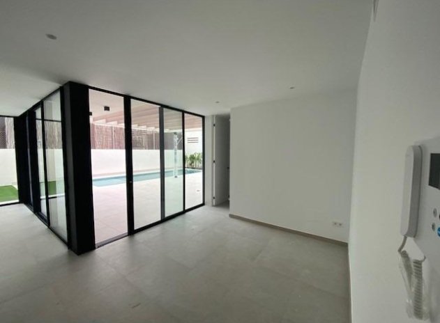 Nieuwbouw Woningen - Town House - Orihuela Costa - Montezenia