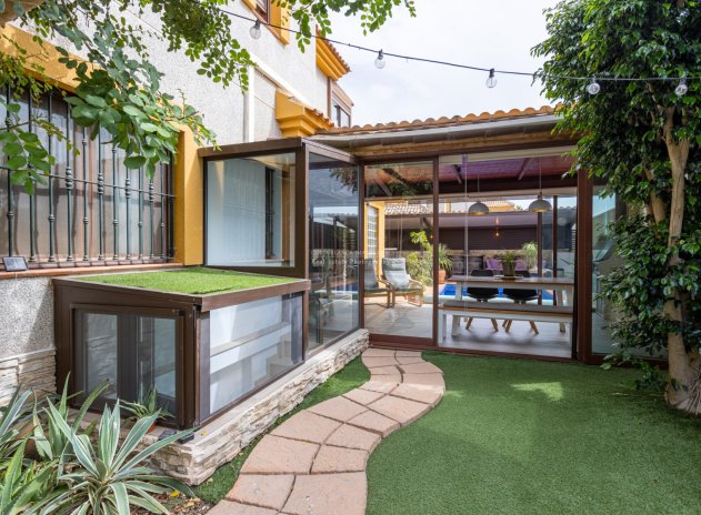 Herverkoop - Semi - Detached Villa - Los Montesinos - La Herada