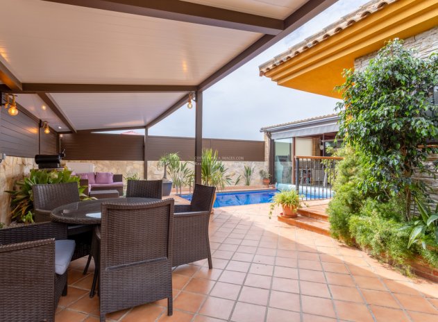 Revente - Semi - Detached Villa - Los Montesinos - La Herada