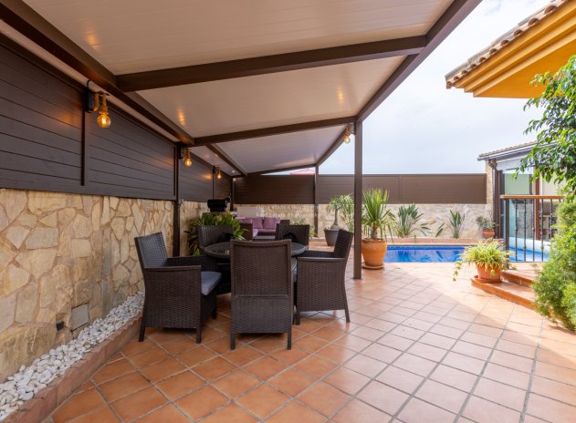 Revente - Semi - Detached Villa - Los Montesinos - La Herada