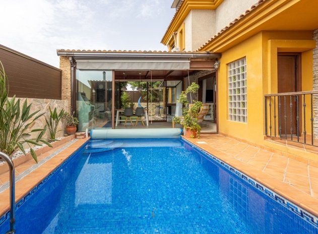 Herverkoop - Semi - Detached Villa - Los Montesinos - La Herada