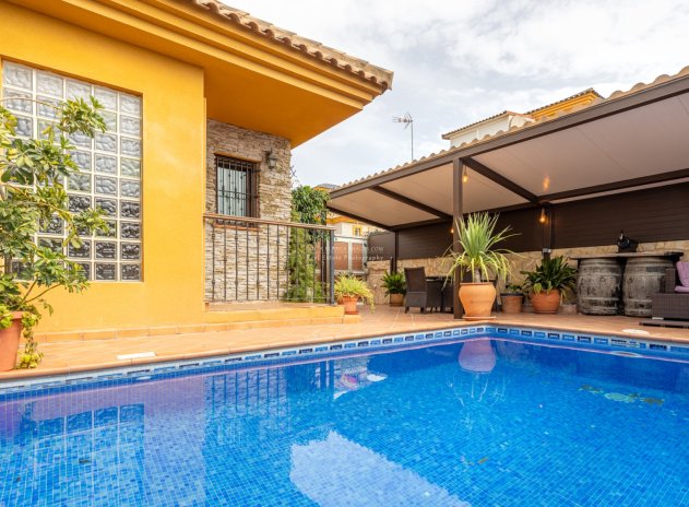 Herverkoop - Semi - Detached Villa - Los Montesinos - La Herada