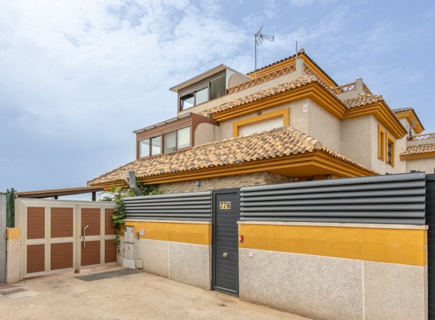 Herverkoop - Semi - Detached Villa - Los Montesinos - La Herada