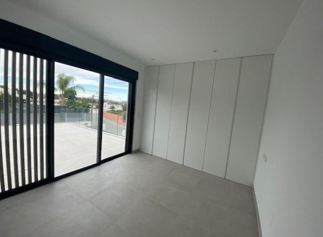 Nouvelle construction - Town House - Orihuela Costa - Montezenia