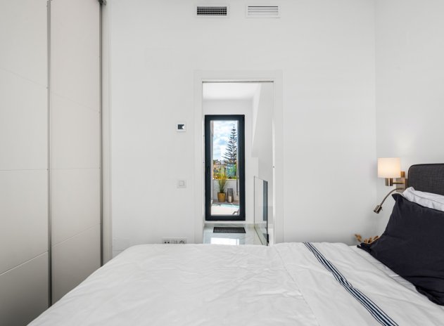 Revente - Town House - Orihuela Costa - Villamartín