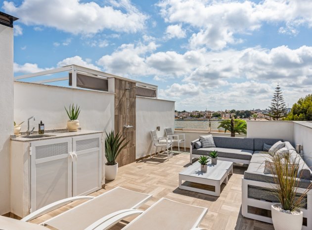 Reventa - Town House - Orihuela Costa - Villamartín