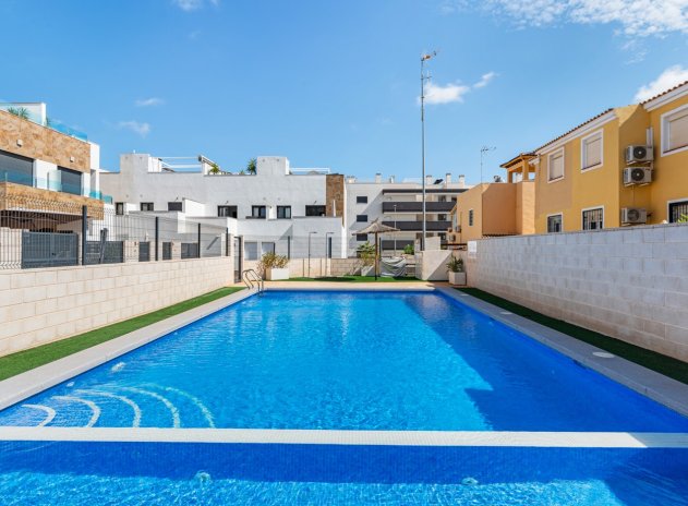 Herverkoop - Town House - Orihuela Costa - Villamartín