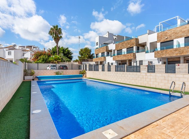 Wiederverkauf - Town House - Orihuela Costa - Villamartín